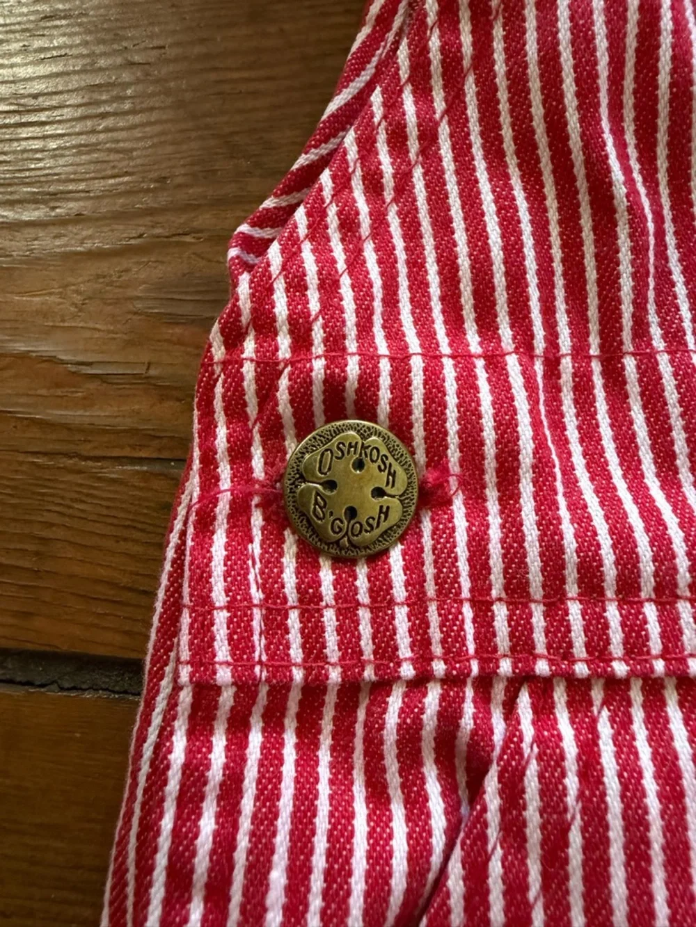 OshKosh Bgosh classic vtg